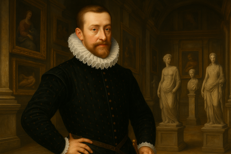 Rudolf II. – císař alchymie, umění a mincí